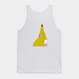 Banana Leclerc Tank Top